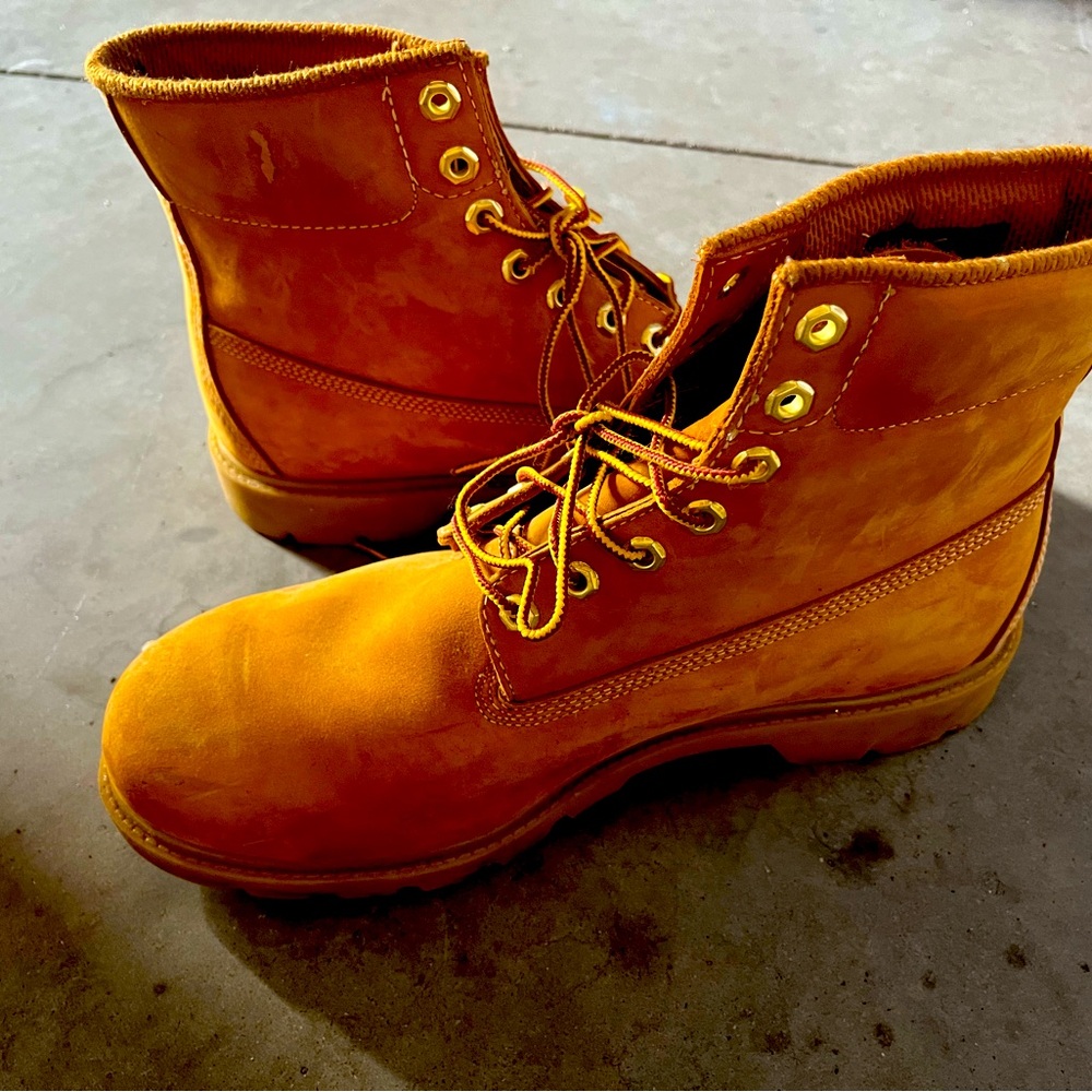 Timberland Boots 6”